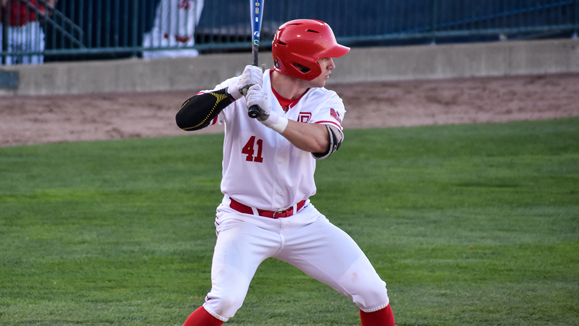 Connor O’Brien Named Top 20 First Baseman Bradley University Athletics
