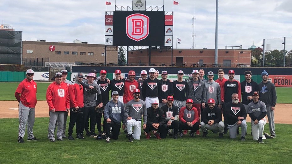 Bradley Baseball Alumni Weekend Set for Oct. 1415 Bradley University