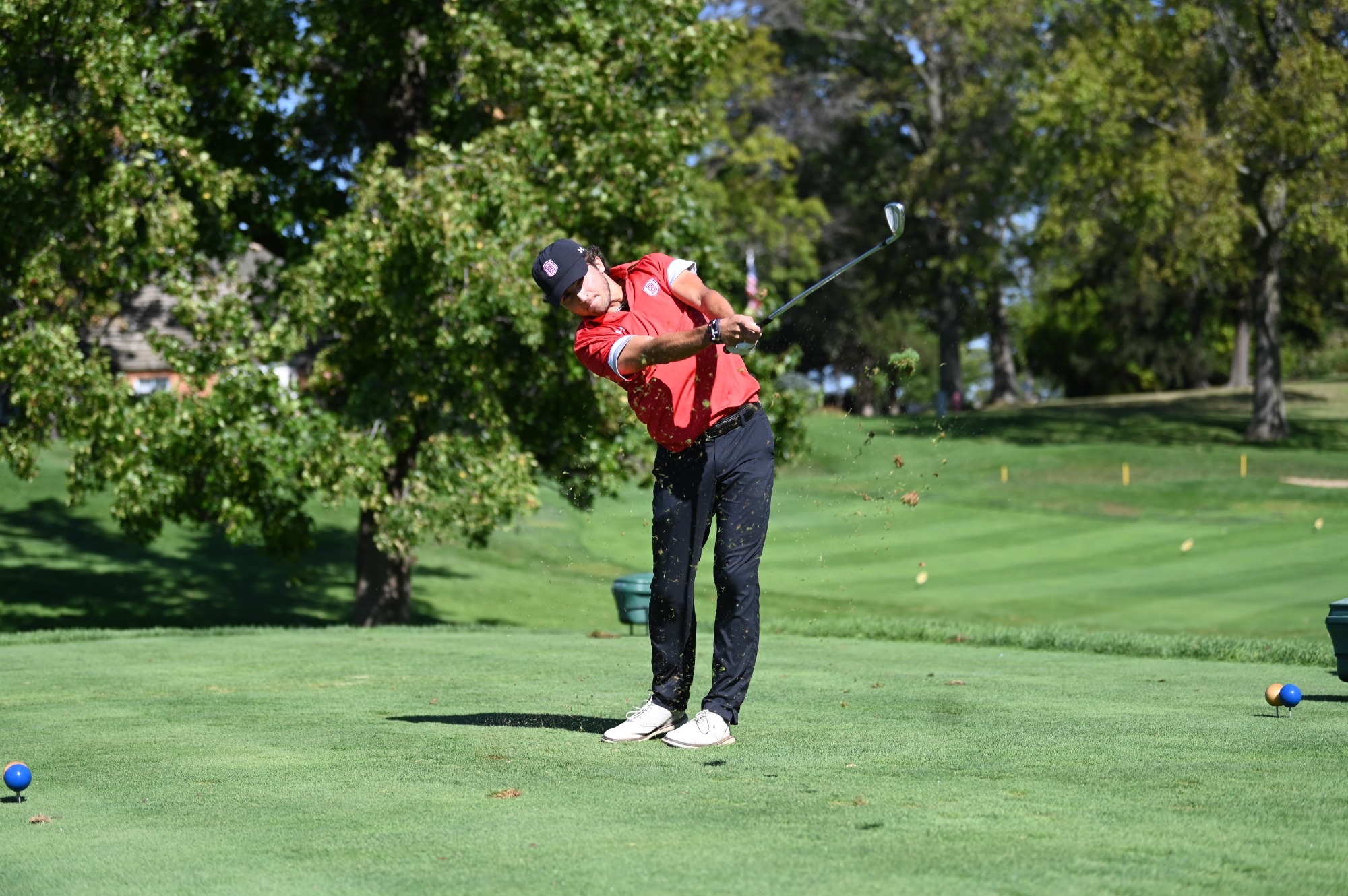 Men's Golf finishes play at Advance Golf Partners Collegiate Bradley