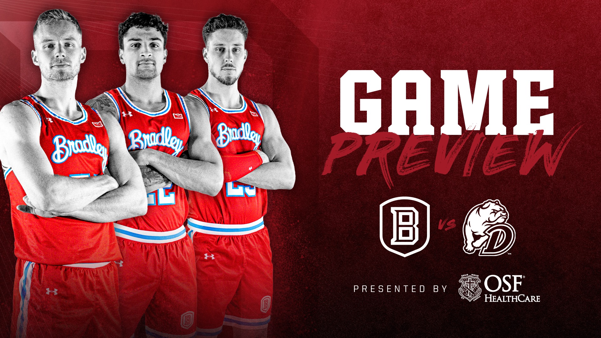 Game Preview Bradley vs Drake Bradley University Athletics