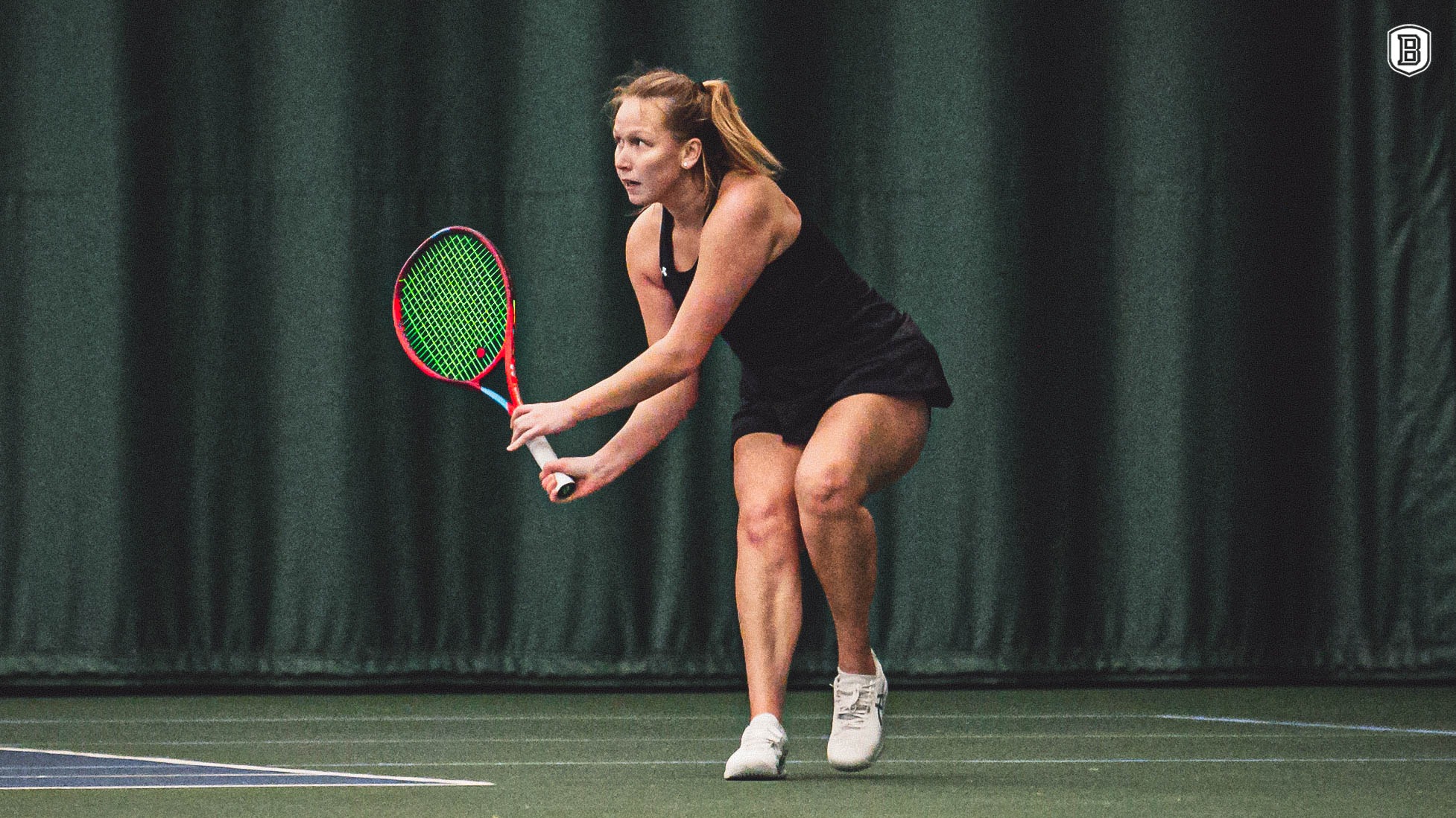 Bradley Tennis drops match to SIUE Bradley University Athletics