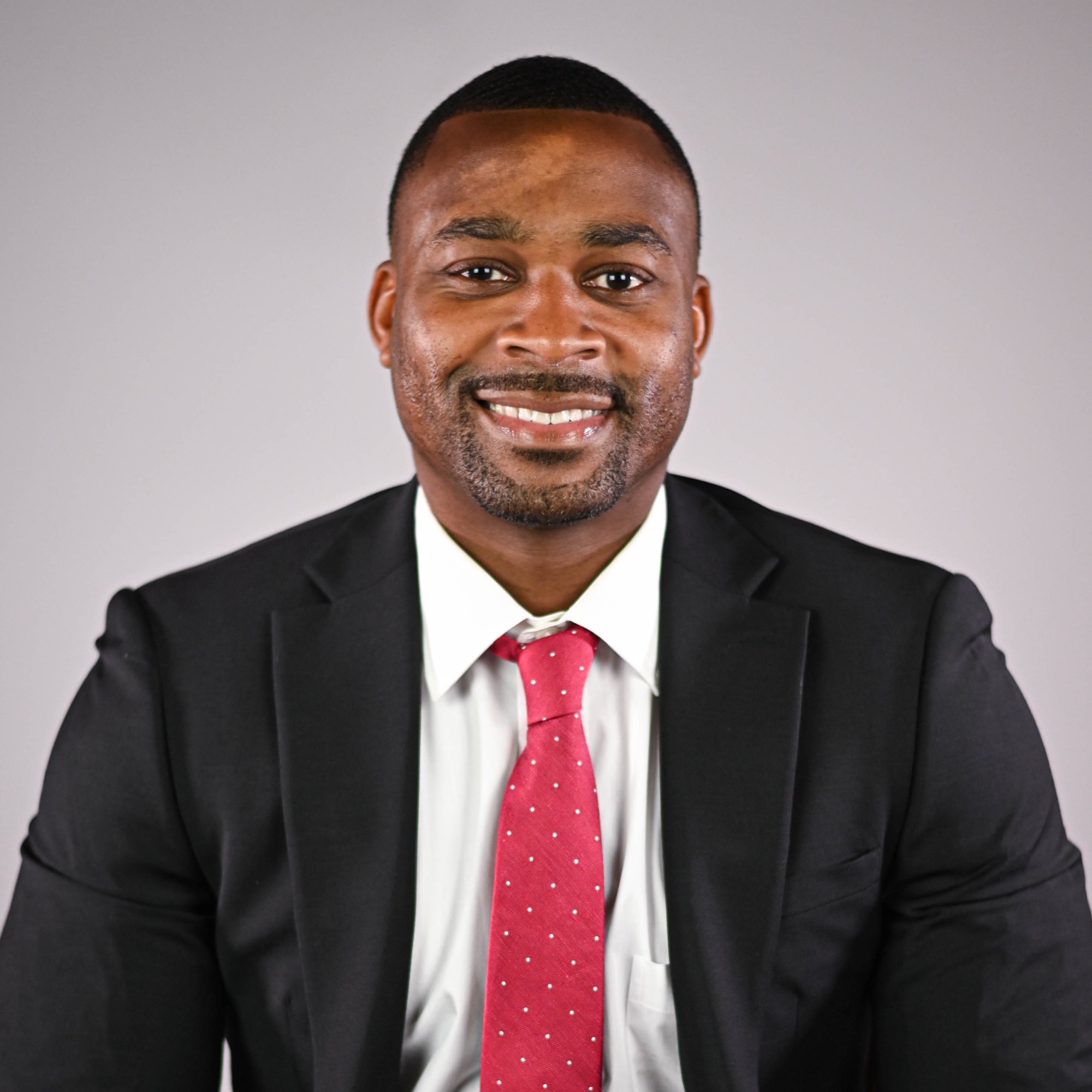 Mike Black Headshot