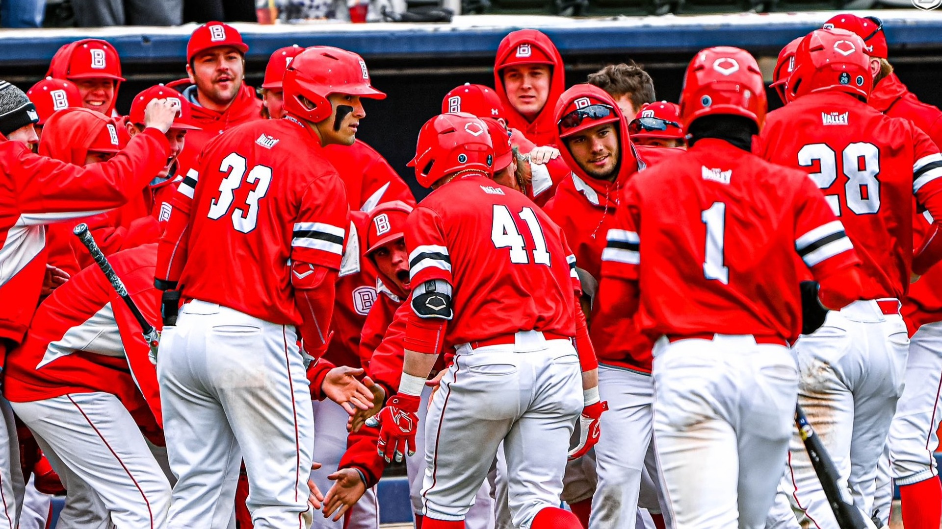 Bradley Baseball Receives Sixth Consecutive ABCA Team Academic