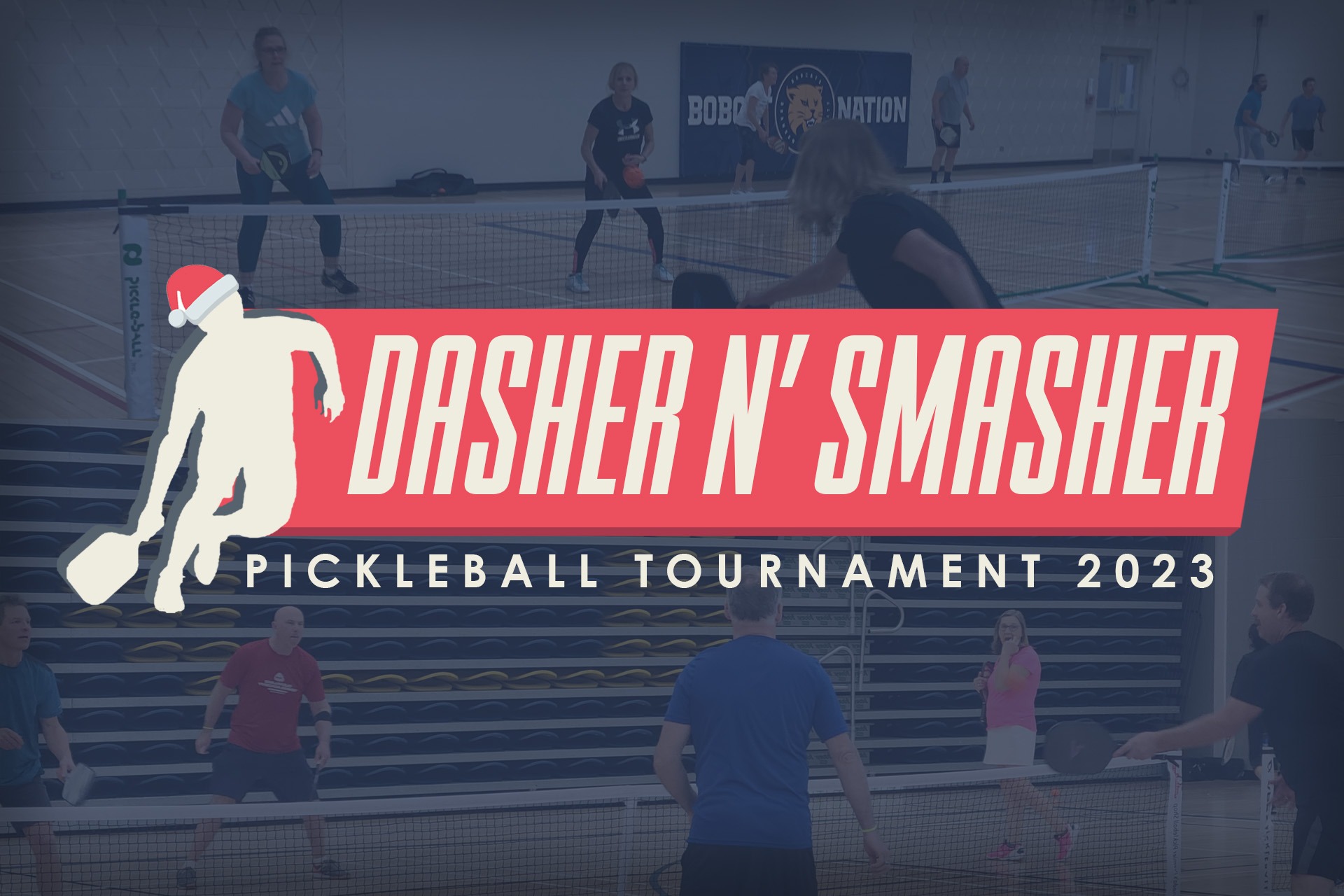 Dasher N Smasher Pickleball Tournament 2023