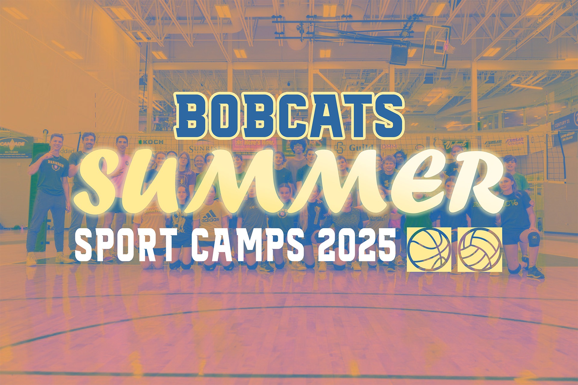 Bobcats Summer Sport Camps 2025