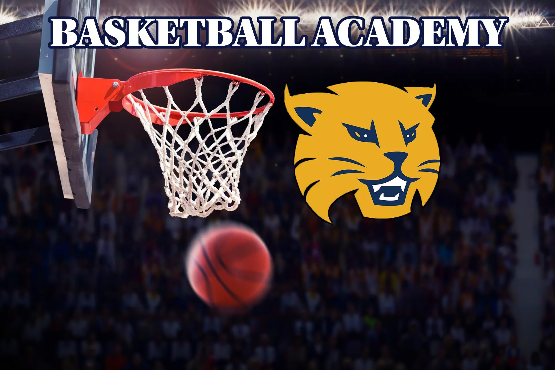 Basketball Academy is returning in the fall of 2026. Registration is now live!