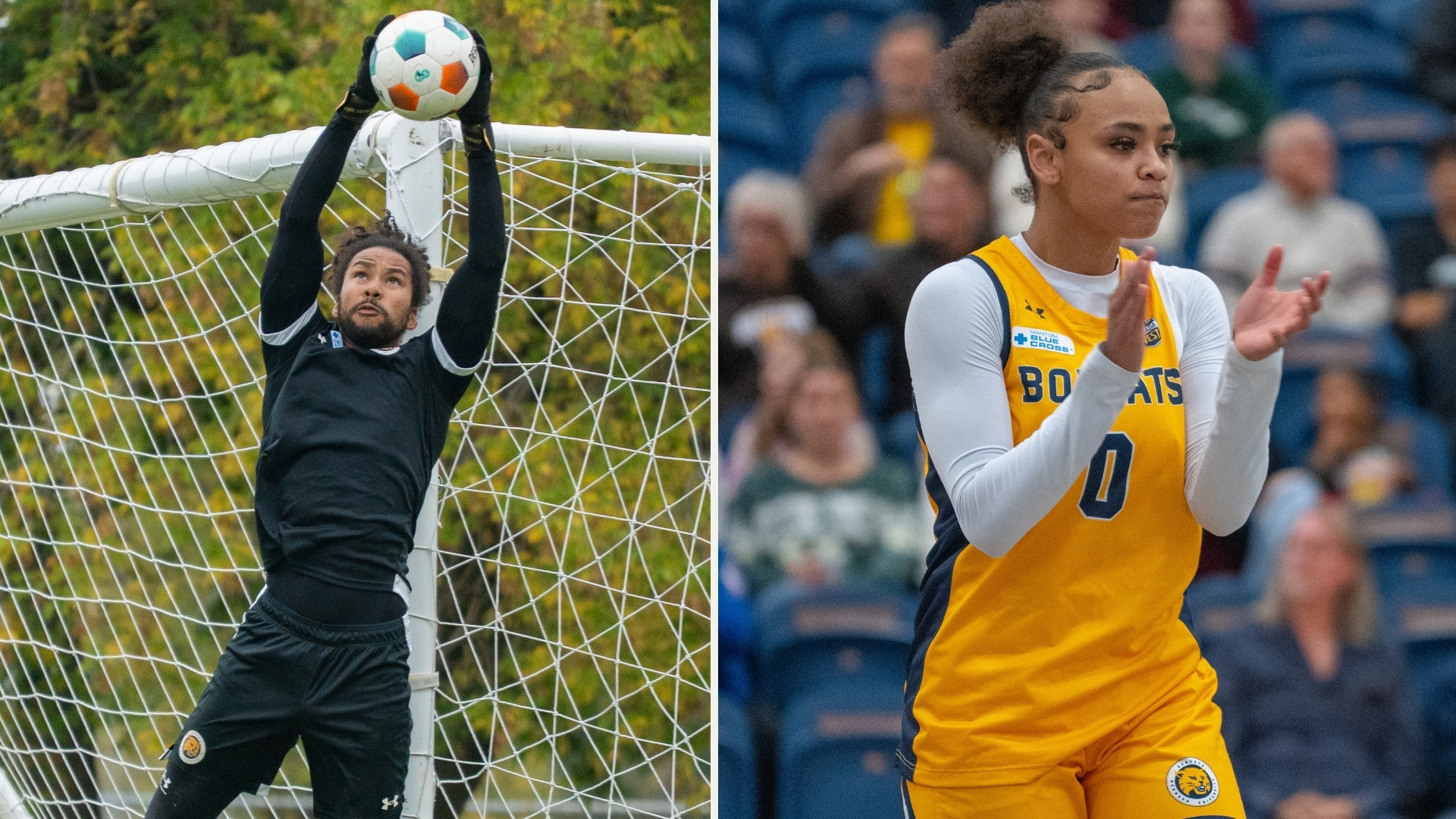 October Athletes of the Month