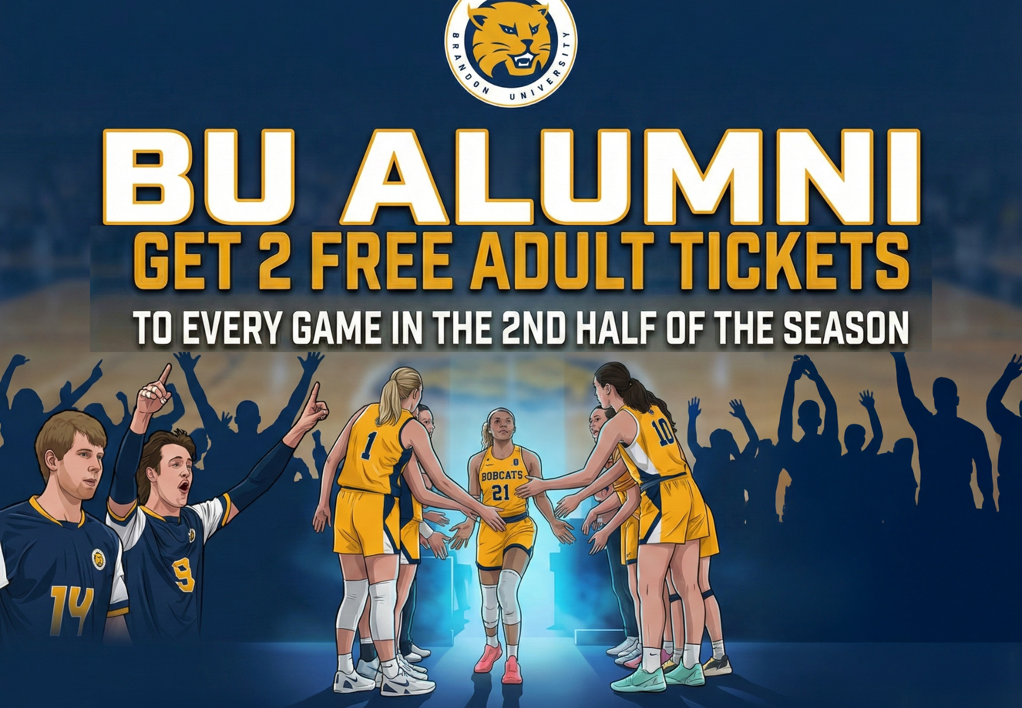 alumni promo