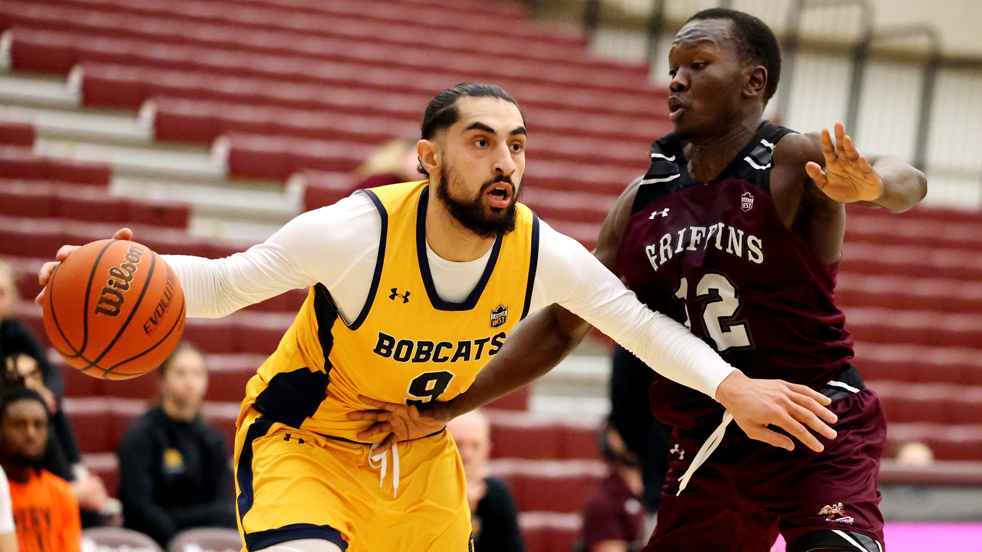 Sultan Haider Bhatti was named a Second Team All-Canadian