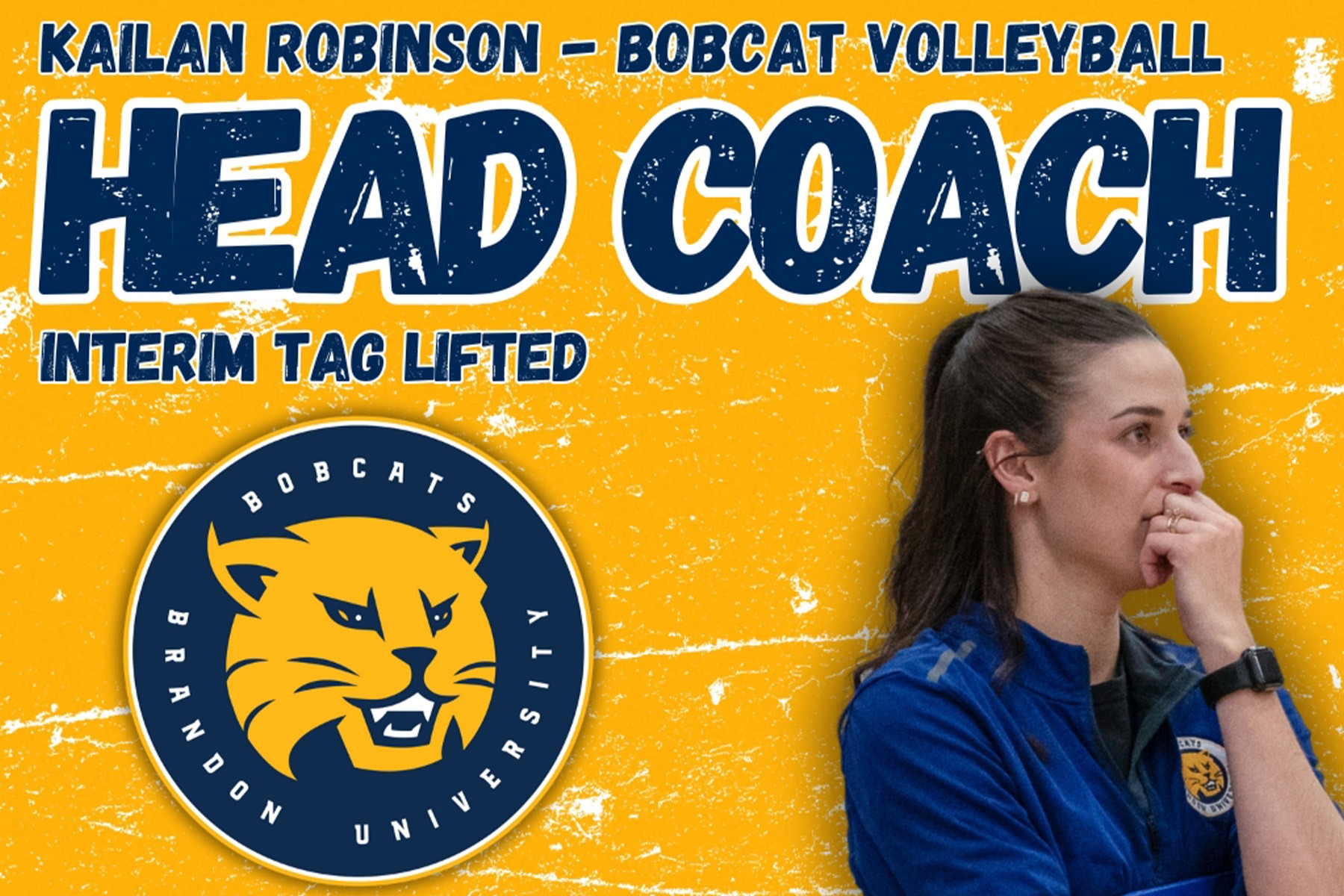 Kailan announced Head Coach