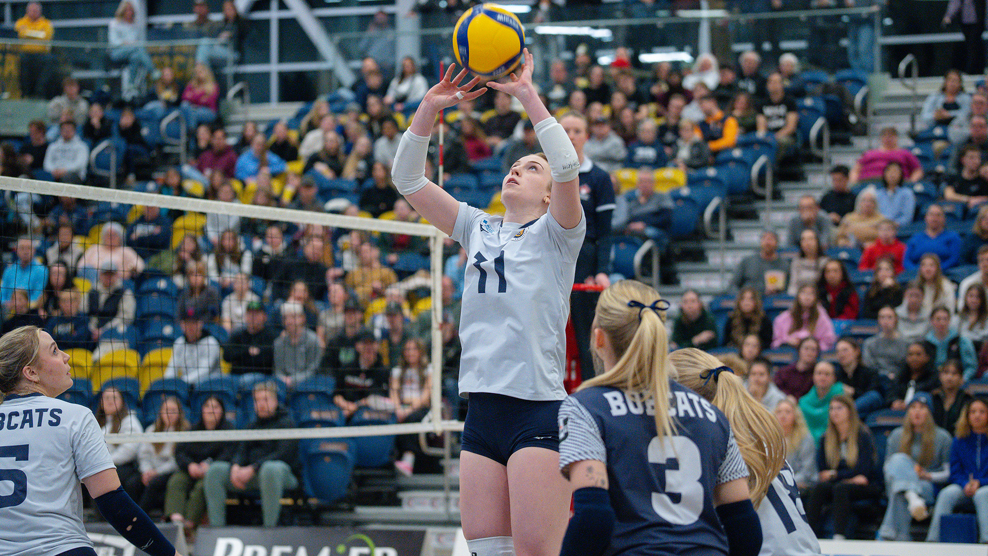 Carly Thomson earns Canadaa West weekly honour