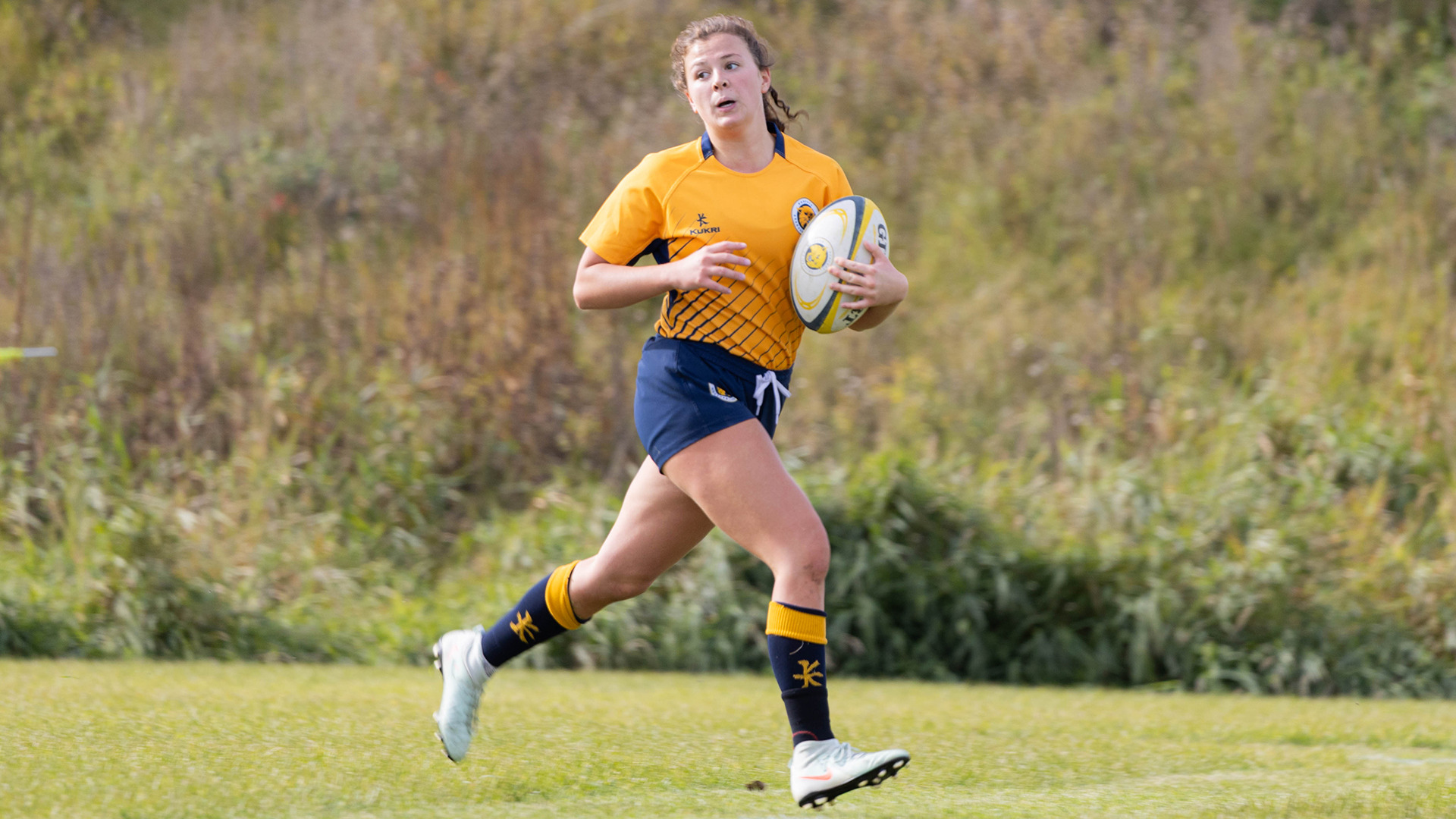 Emily Van mol named PUWRC Athlete of the Week