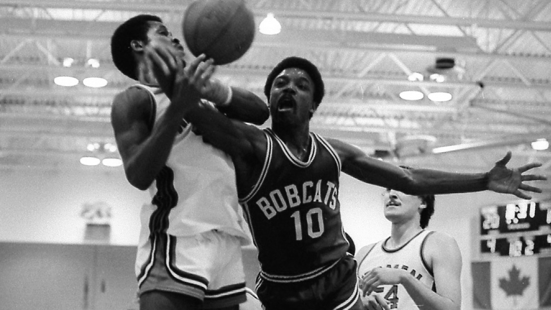 Fred Lee was an all-Canadian in 1979-80.