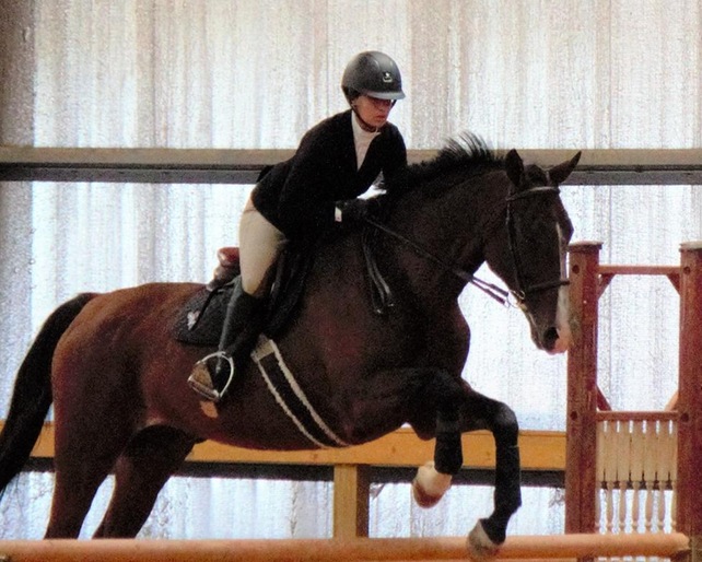 Equestrian Tops Sacred Heart Bridgewater College