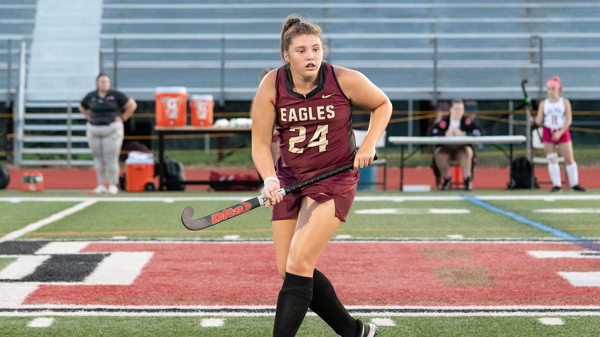Kylie Amberger 2024 Field Hockey Bridgewater College
