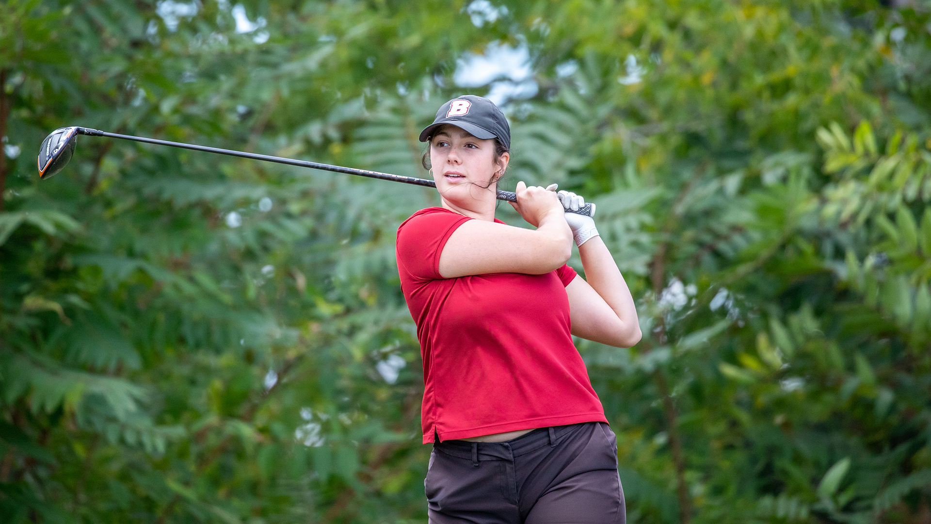 Sophia Martone 202324 Women's Golf Bridgewater College