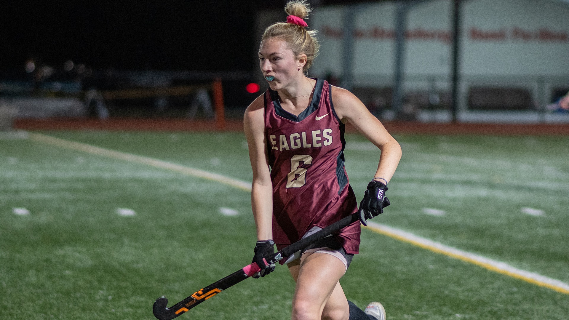 Field Hockey Bows out of the ODAC Tournament Against Top Seeded