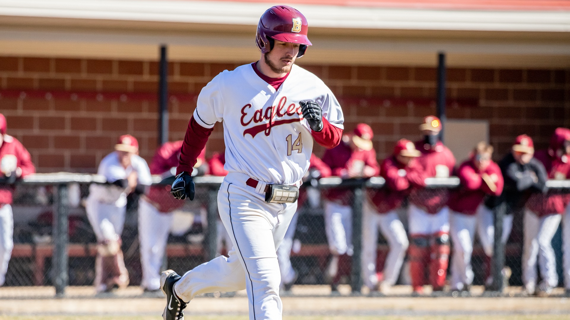 Hunter Clever 2023 Baseball Bridgewater College