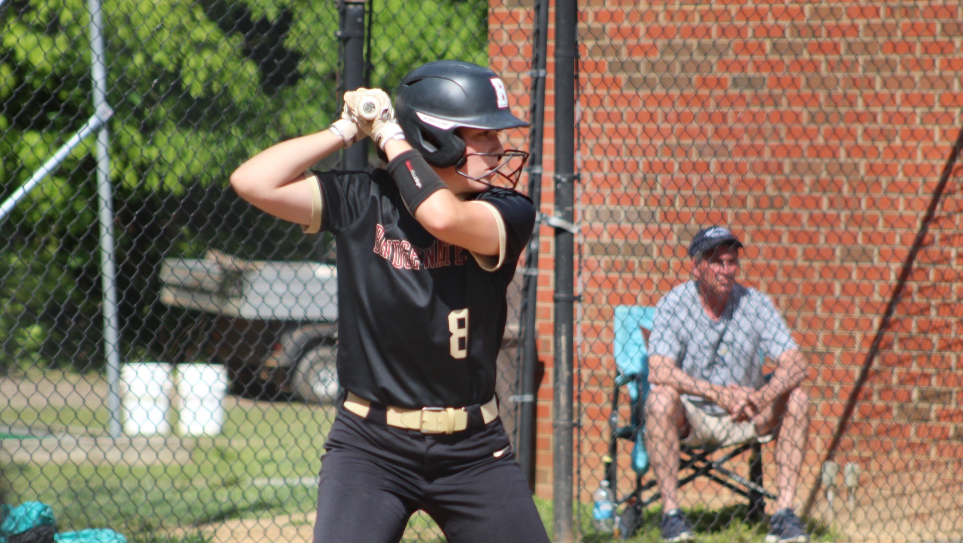 Softball Falls to Randolph in ODAC Tournament Bridgewater College