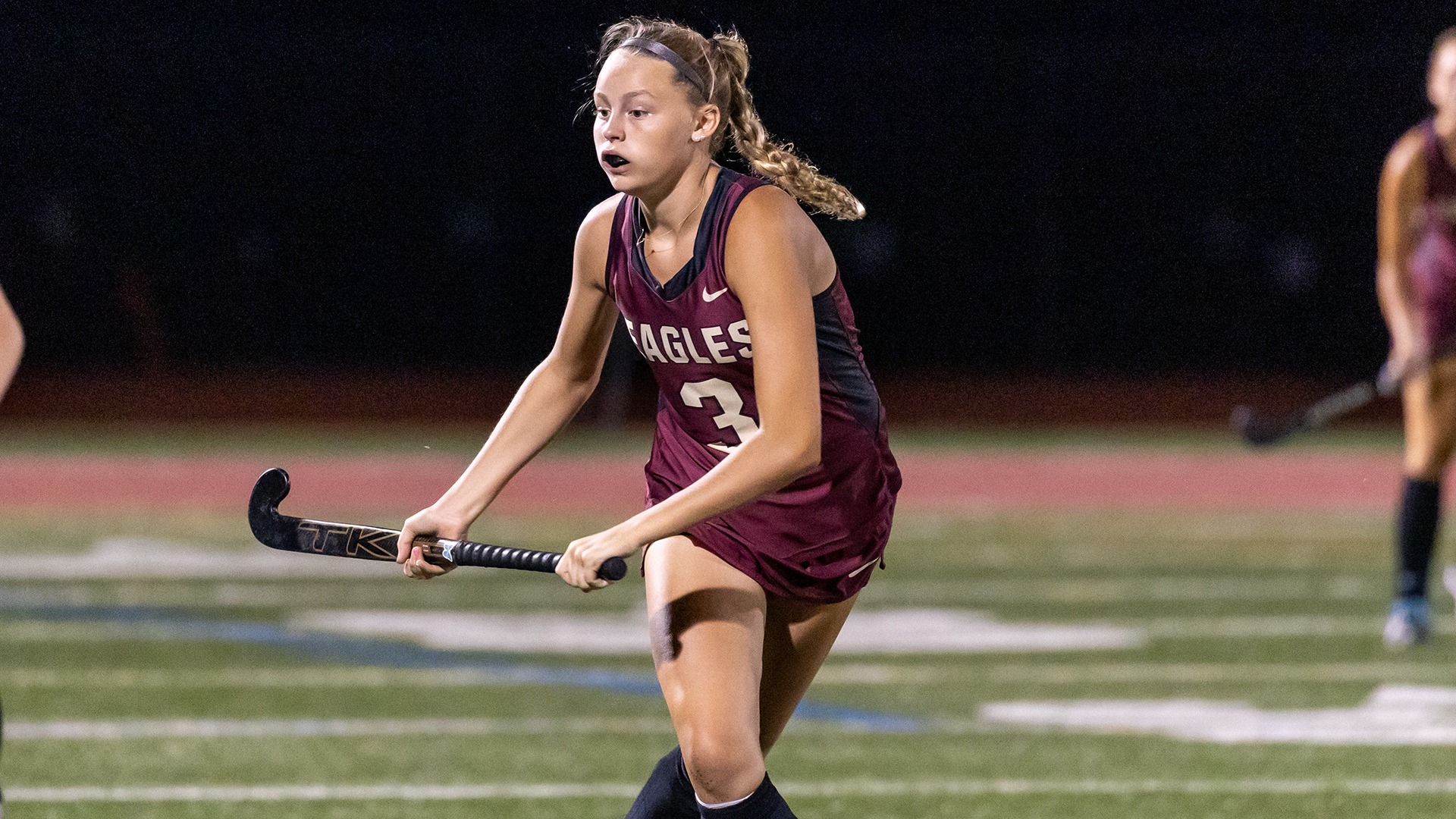 Field Hockey Drops Close Contest with Mary Washington Bridgewater College