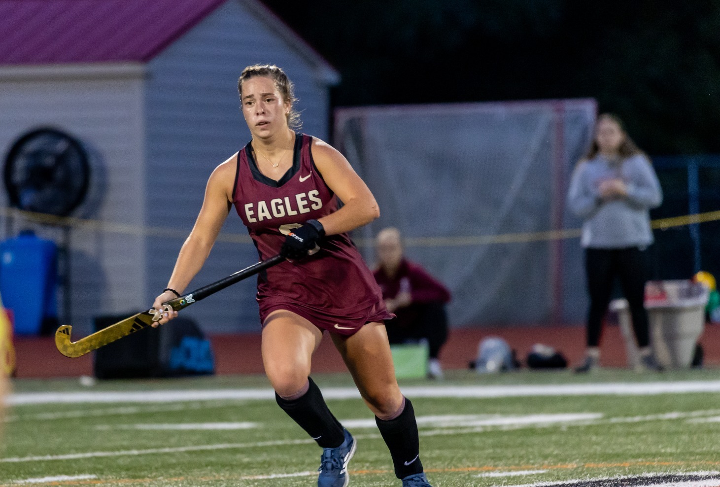 Field Hockey Secures 3 Seed in ODAC Tournament Field Bridgewater College