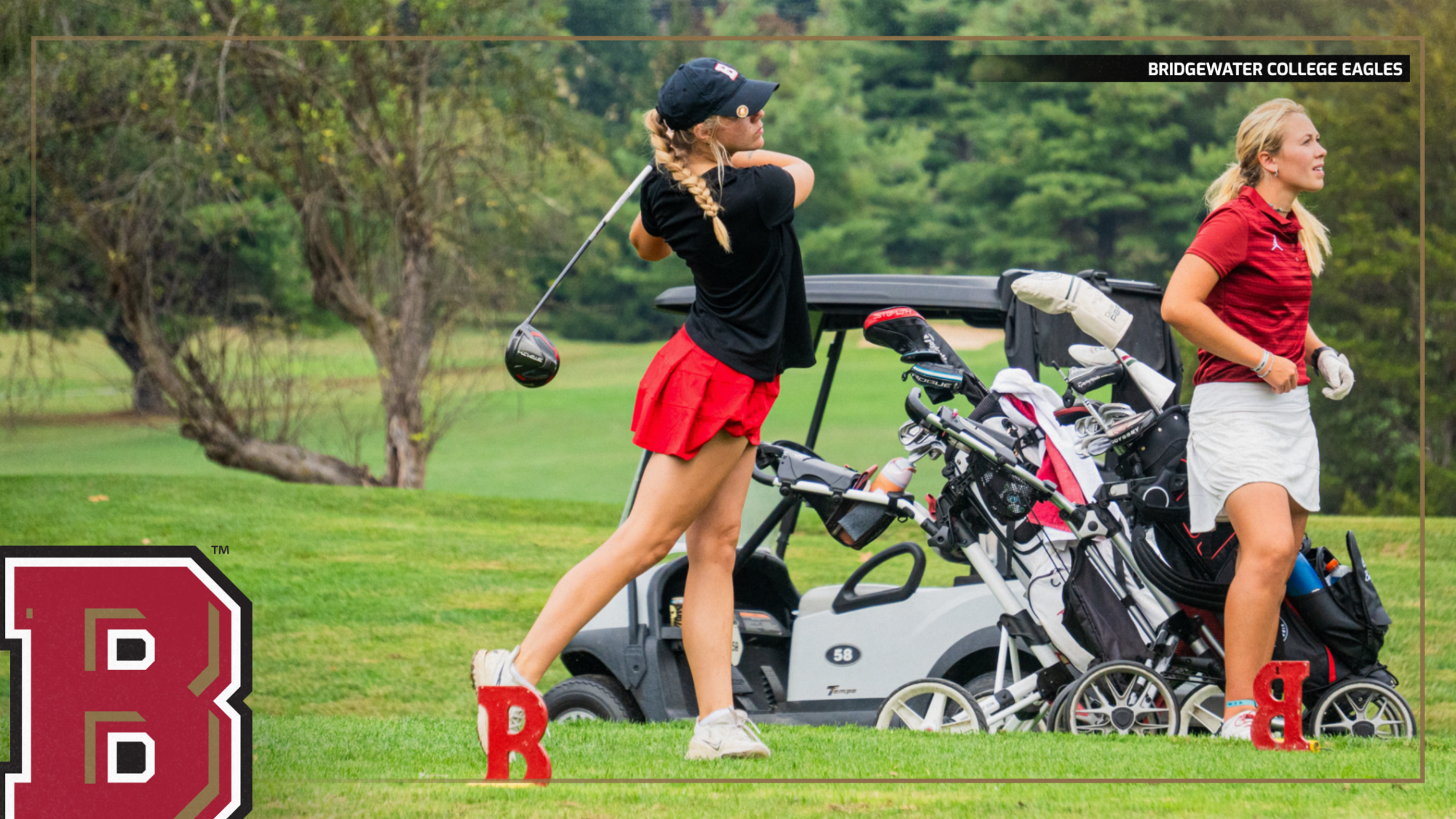 BCWGOLF Day 1 at the Melee recap