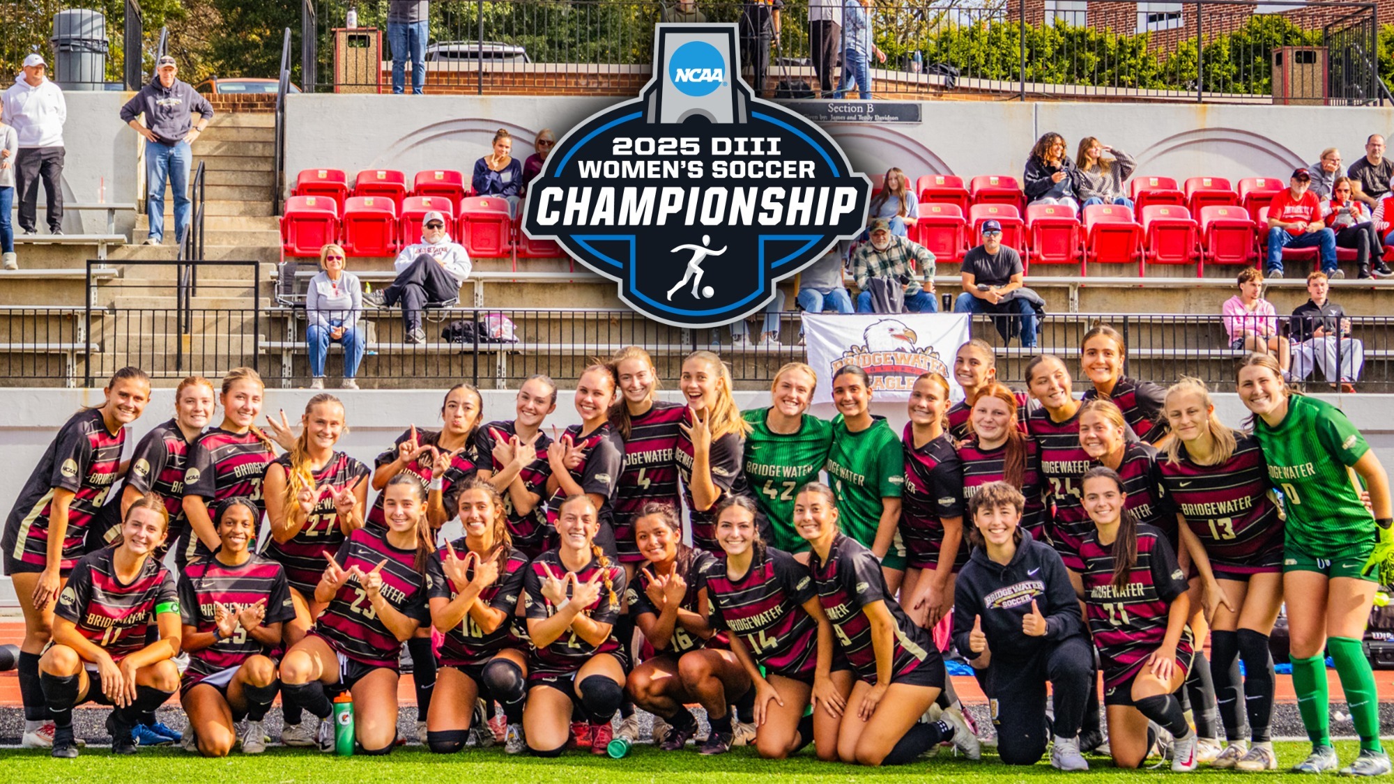 Eagles heading back to NCAA Torunament