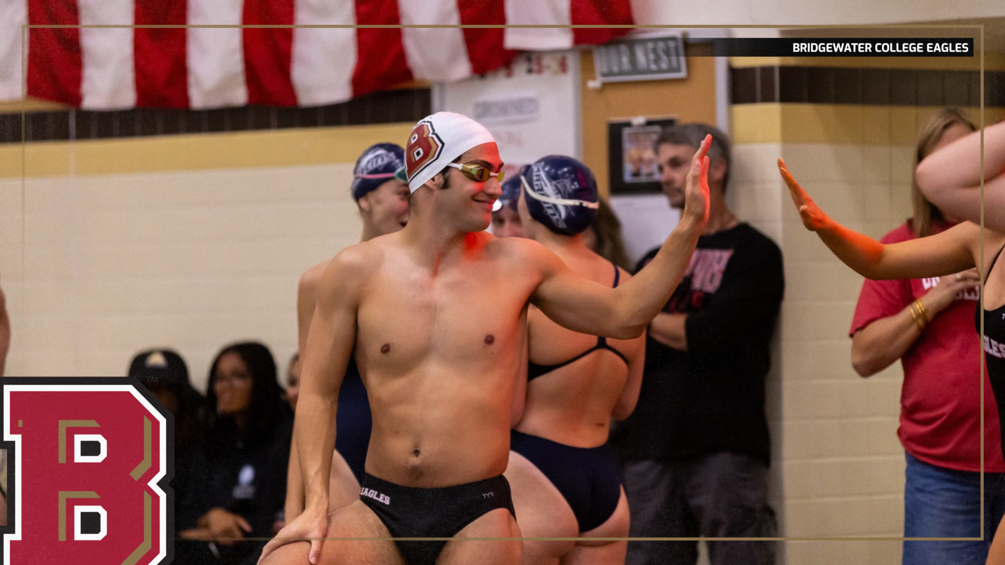 BCMSWIM Final Keydet Invite recap
