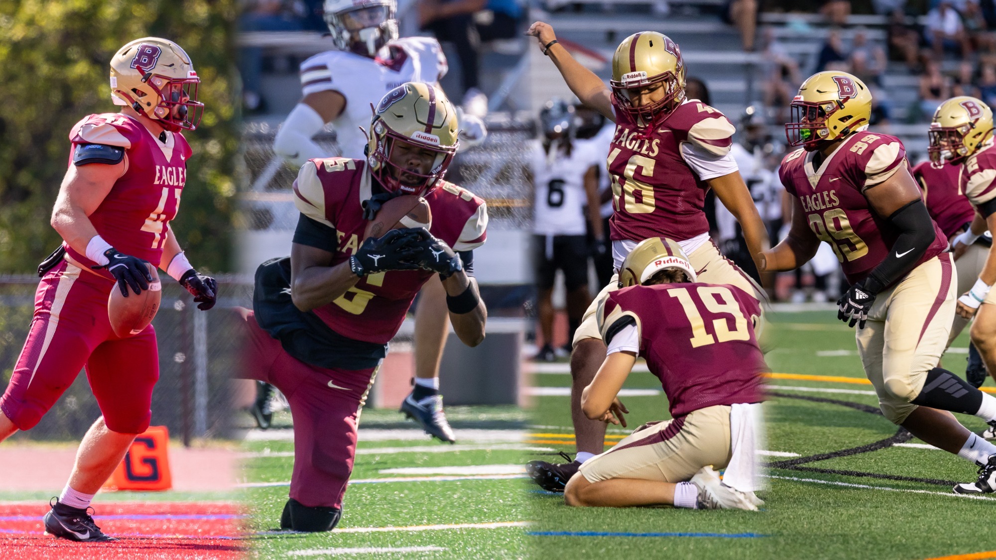 Football All-ODAC