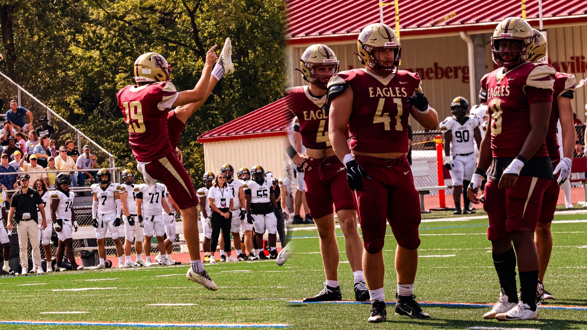 D3football.com All-Region