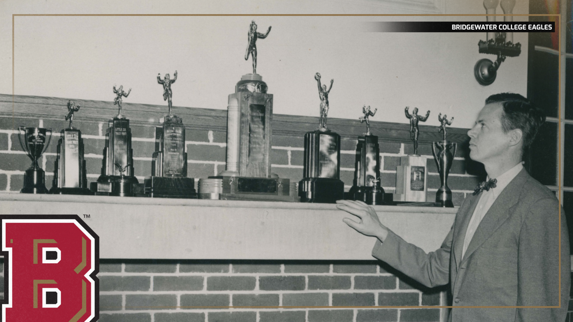 Harry G Jopson ODAC HOF story