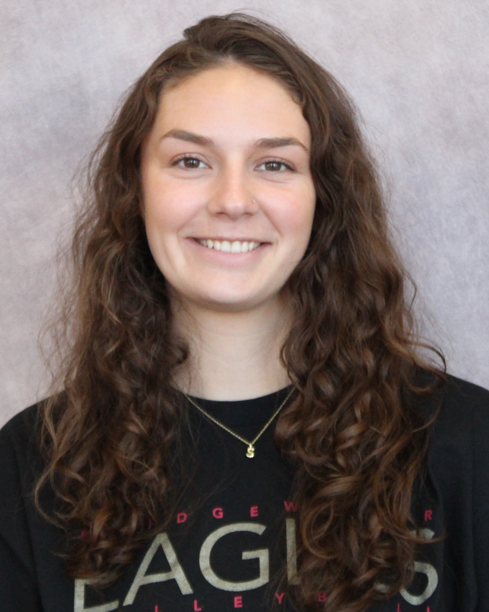 Sammy Carroll VB Staff hs