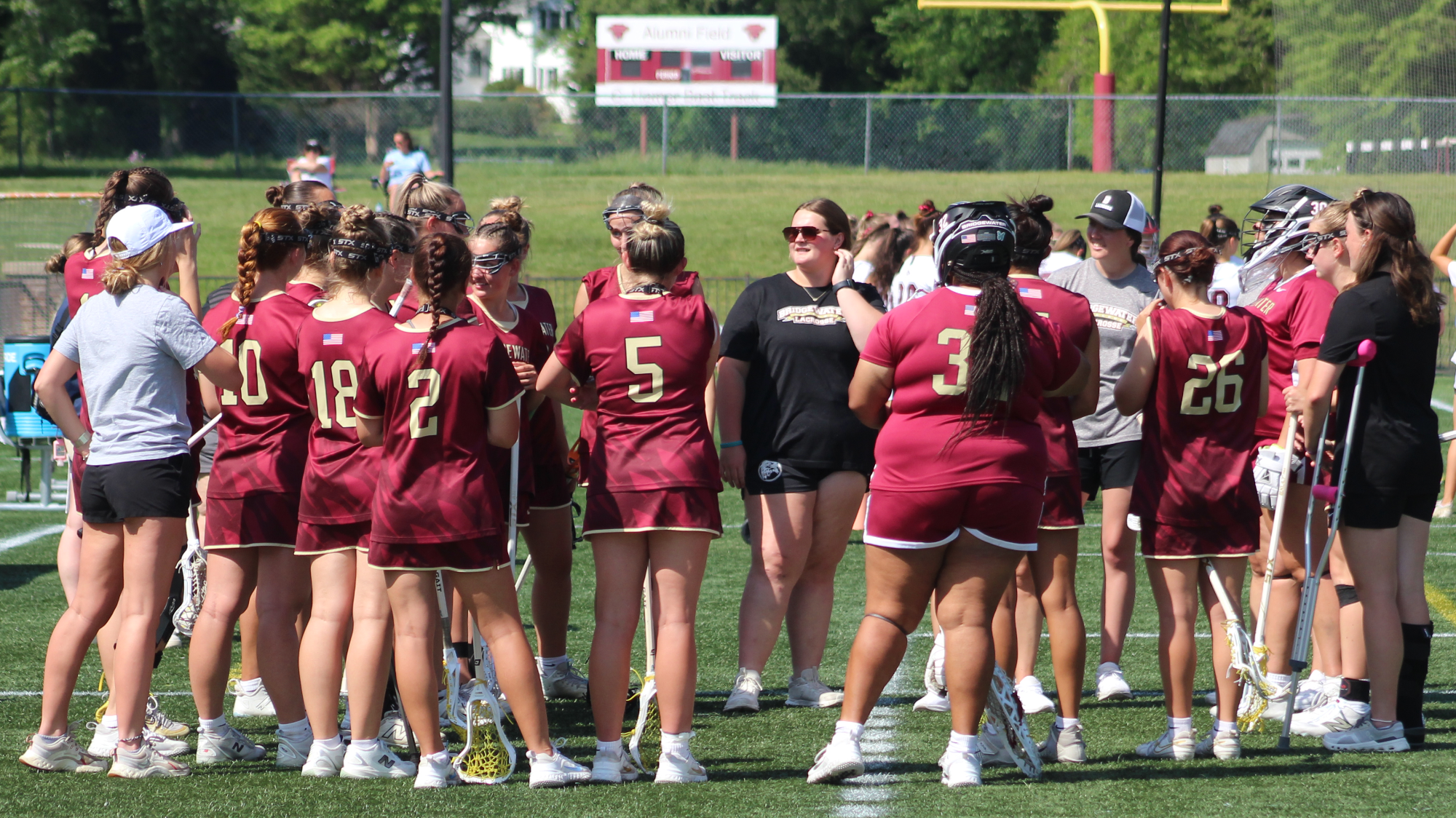 WLAX ODAC QFs recap