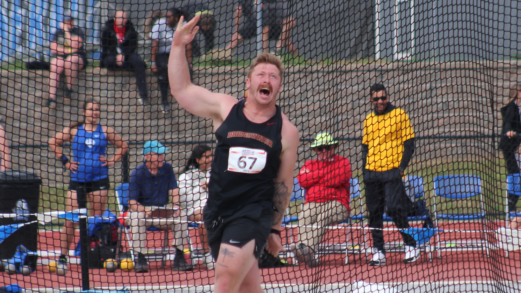 Mike Smith All-American recap