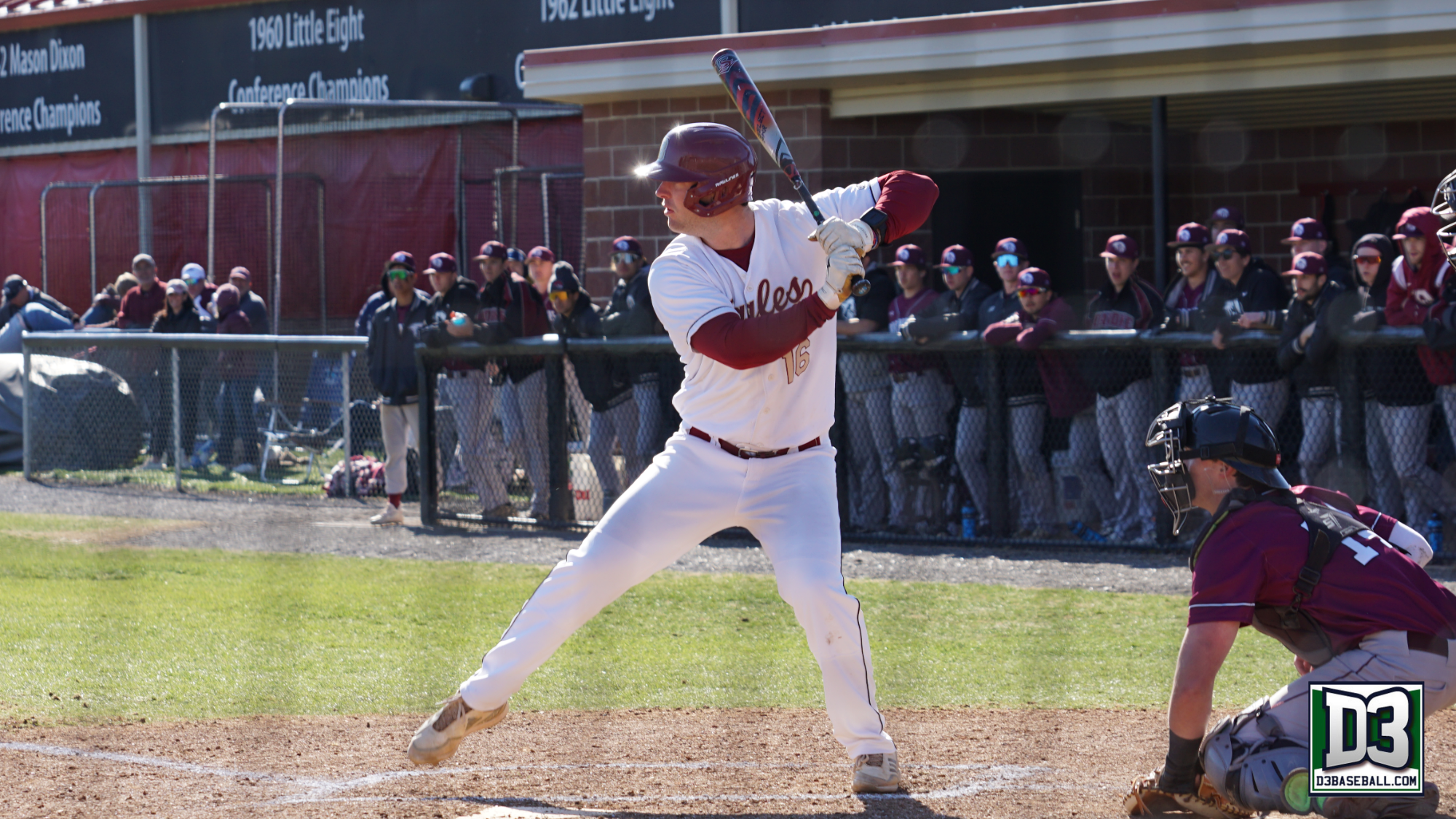 Chadwell All-American release