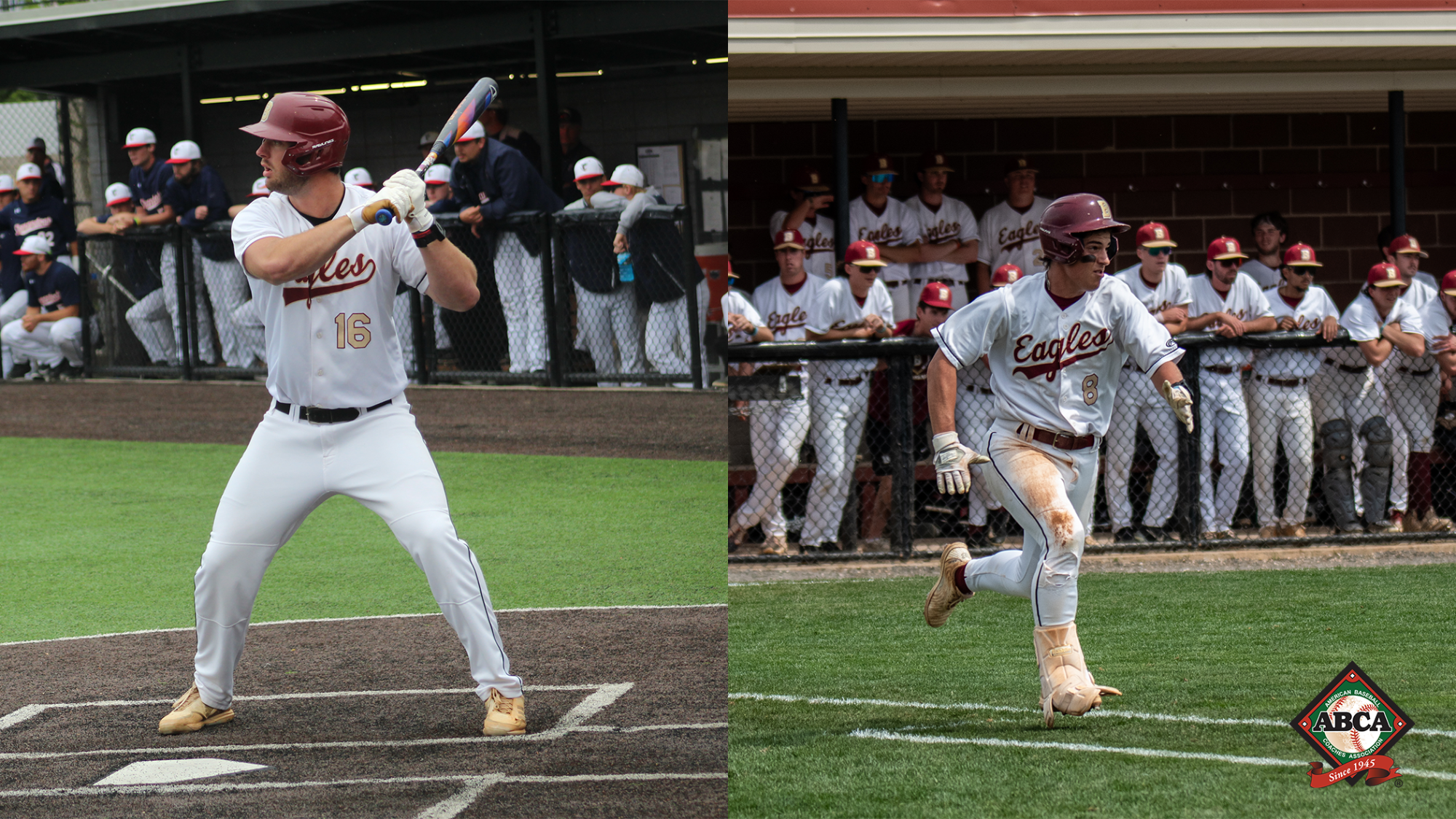 Chadwell & Stavros All-American release