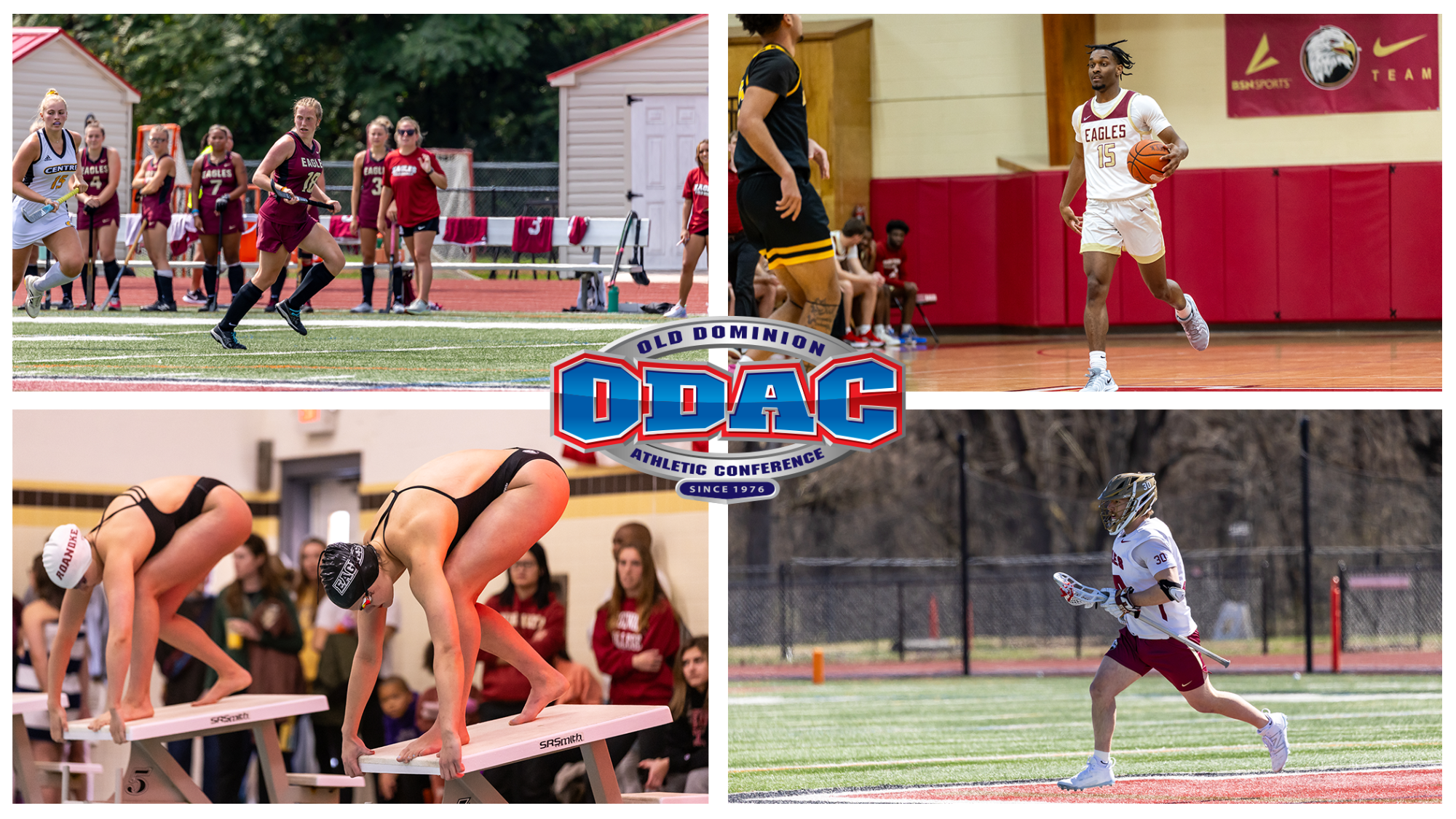 ODAC Sportsmanship Team release