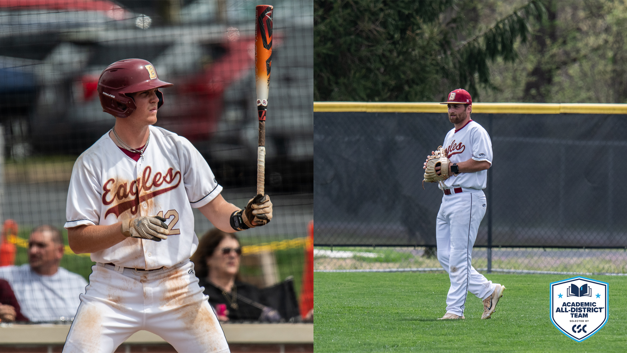 CSC BSB Academic award