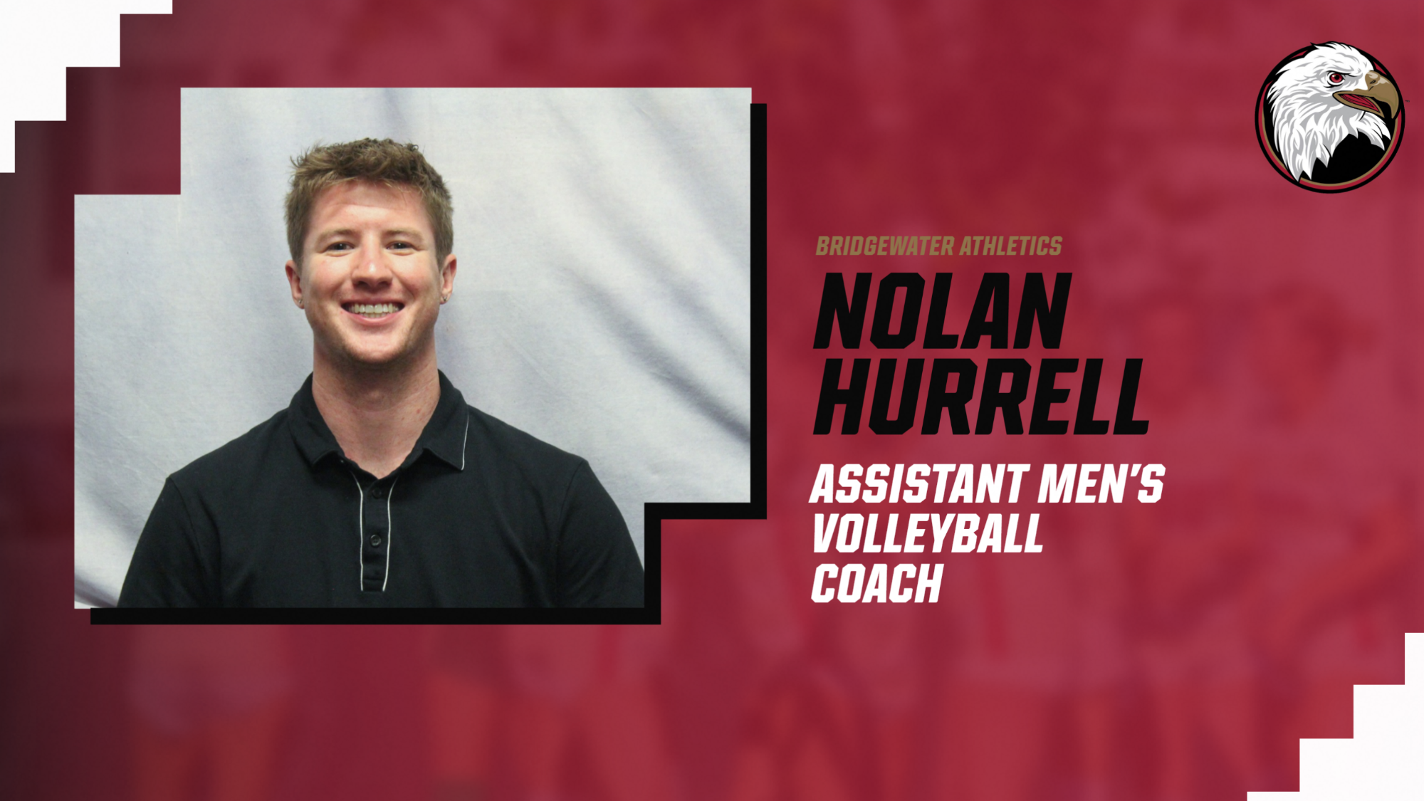 Nolan Hurrell new hire release
