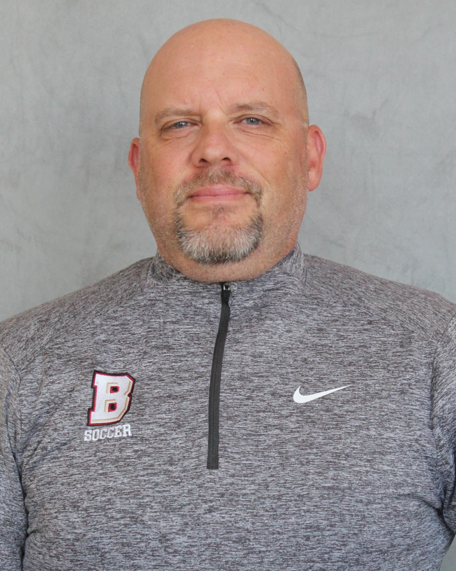 Brian Stock Men's Soccer 2025