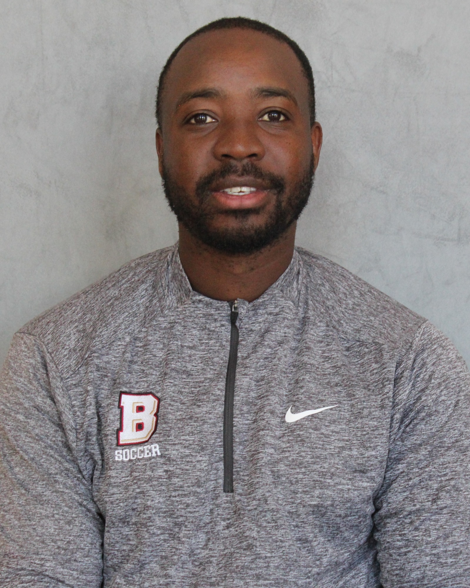 Fortune Sibanda Men's Soccer 2025