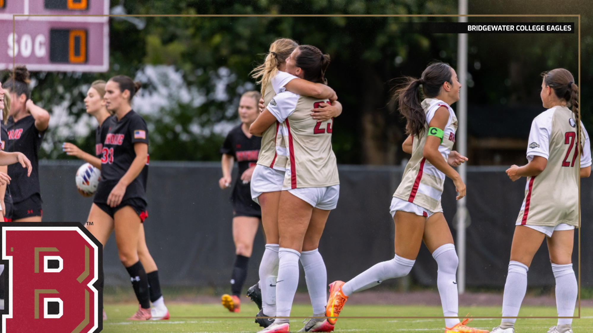 2025 Bridgewater Women's Soccer