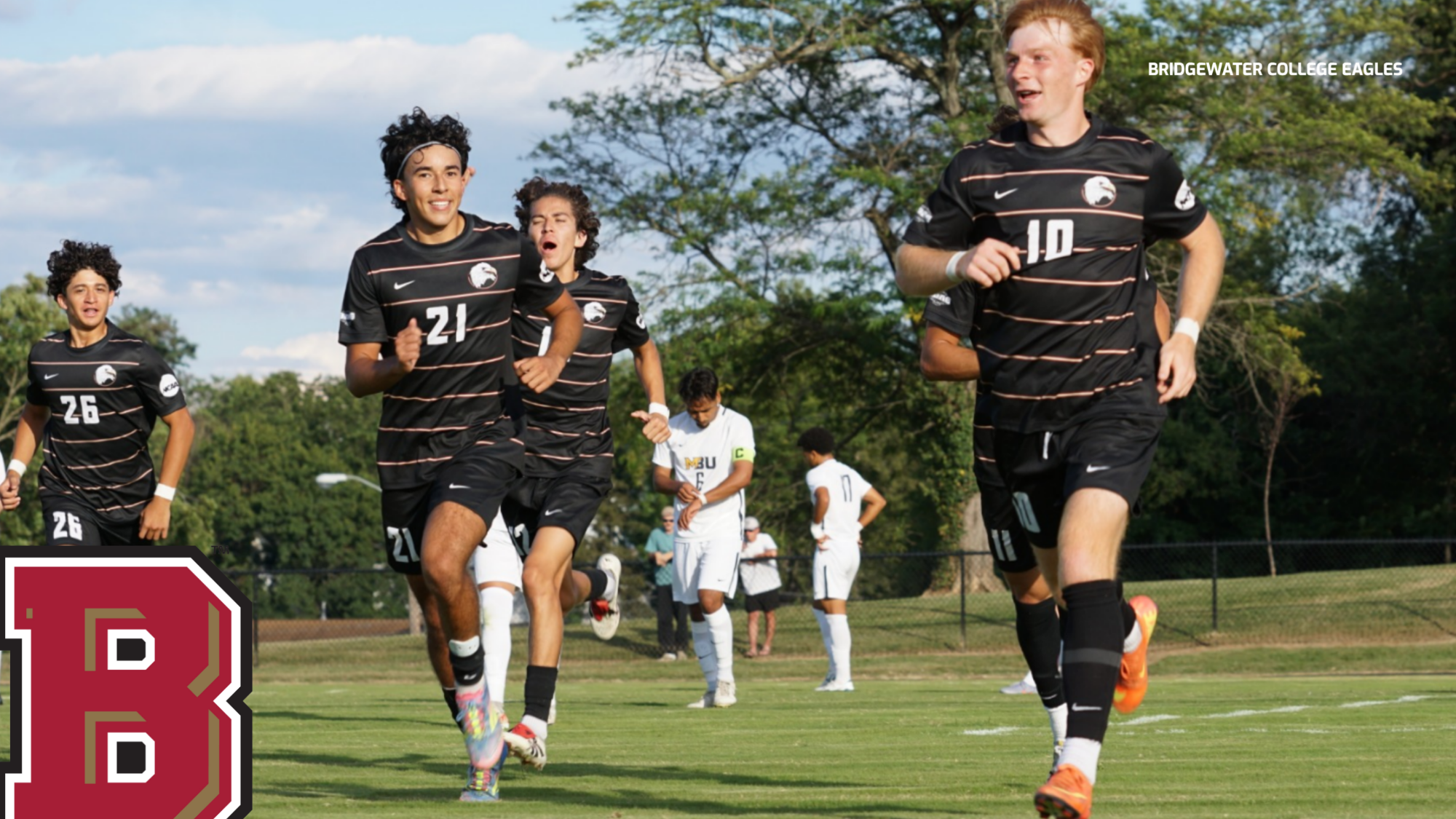 Men's Soccer 2025 Header