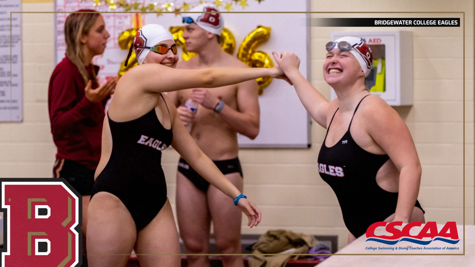 WSWIM CSCAA All America