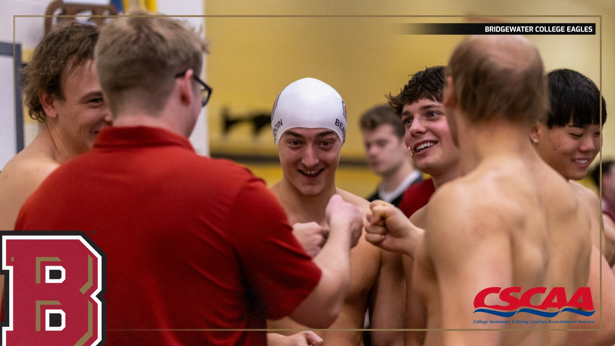 MSWIM CSCAA All America
