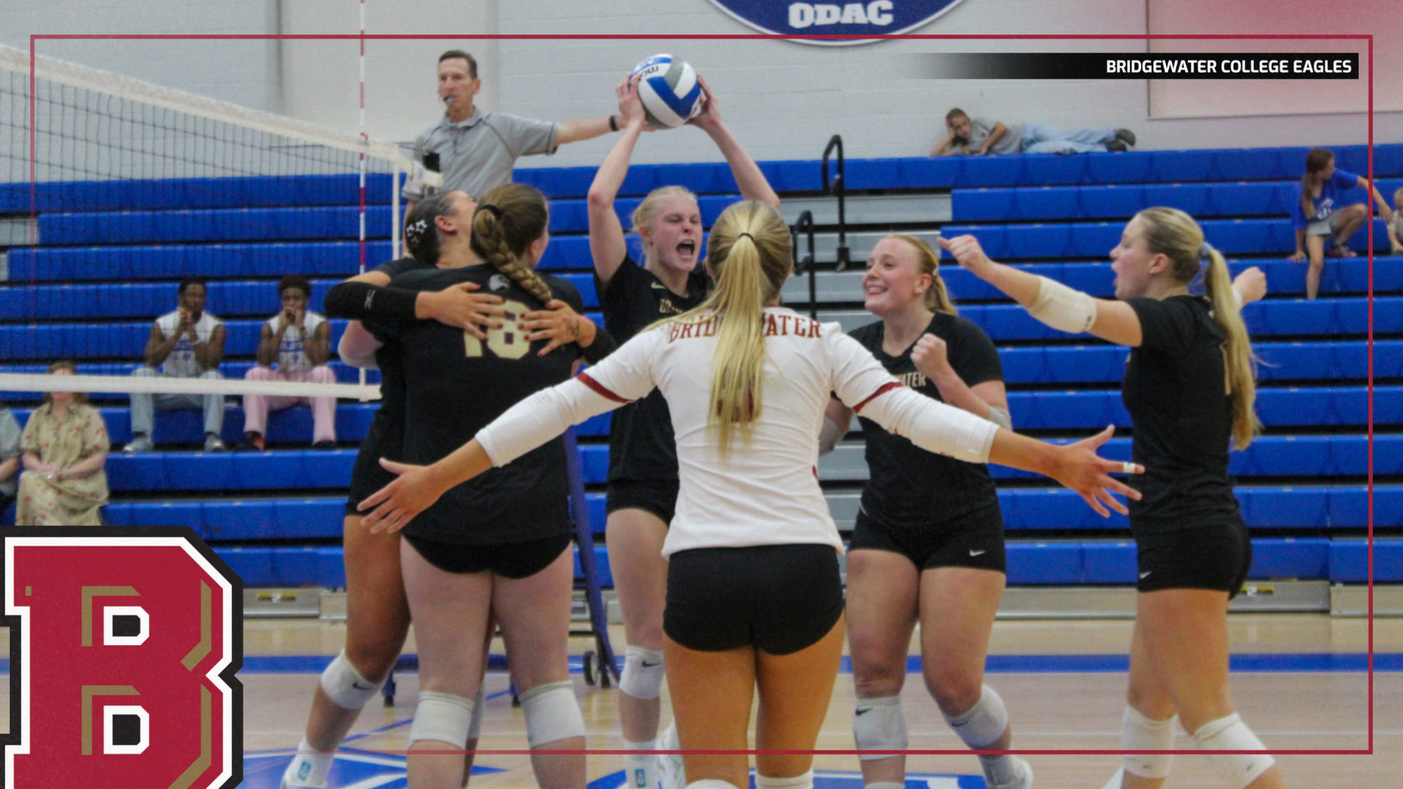 BCWVB rankings