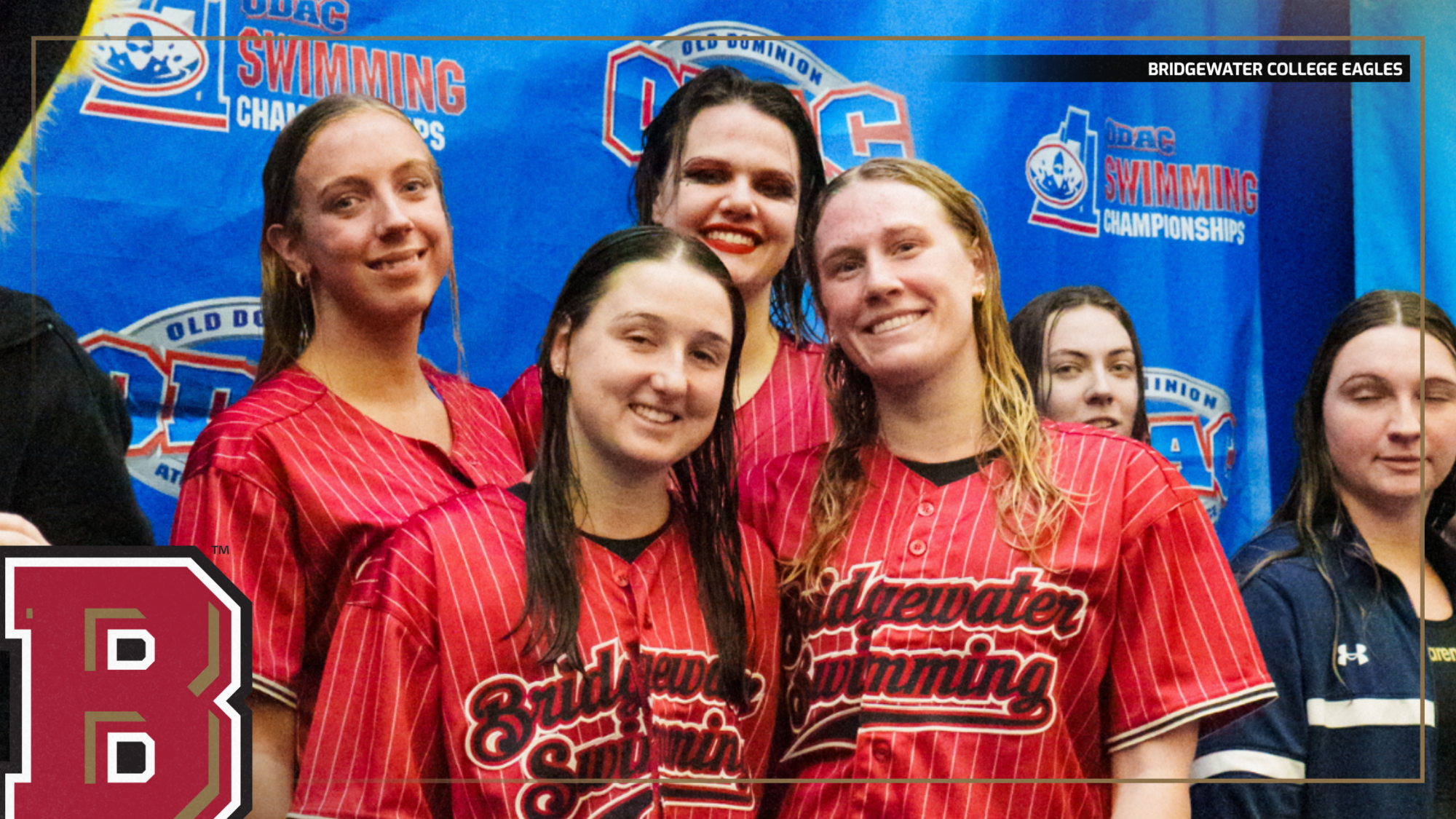 BCWSWIM ODAC Champs Day 1