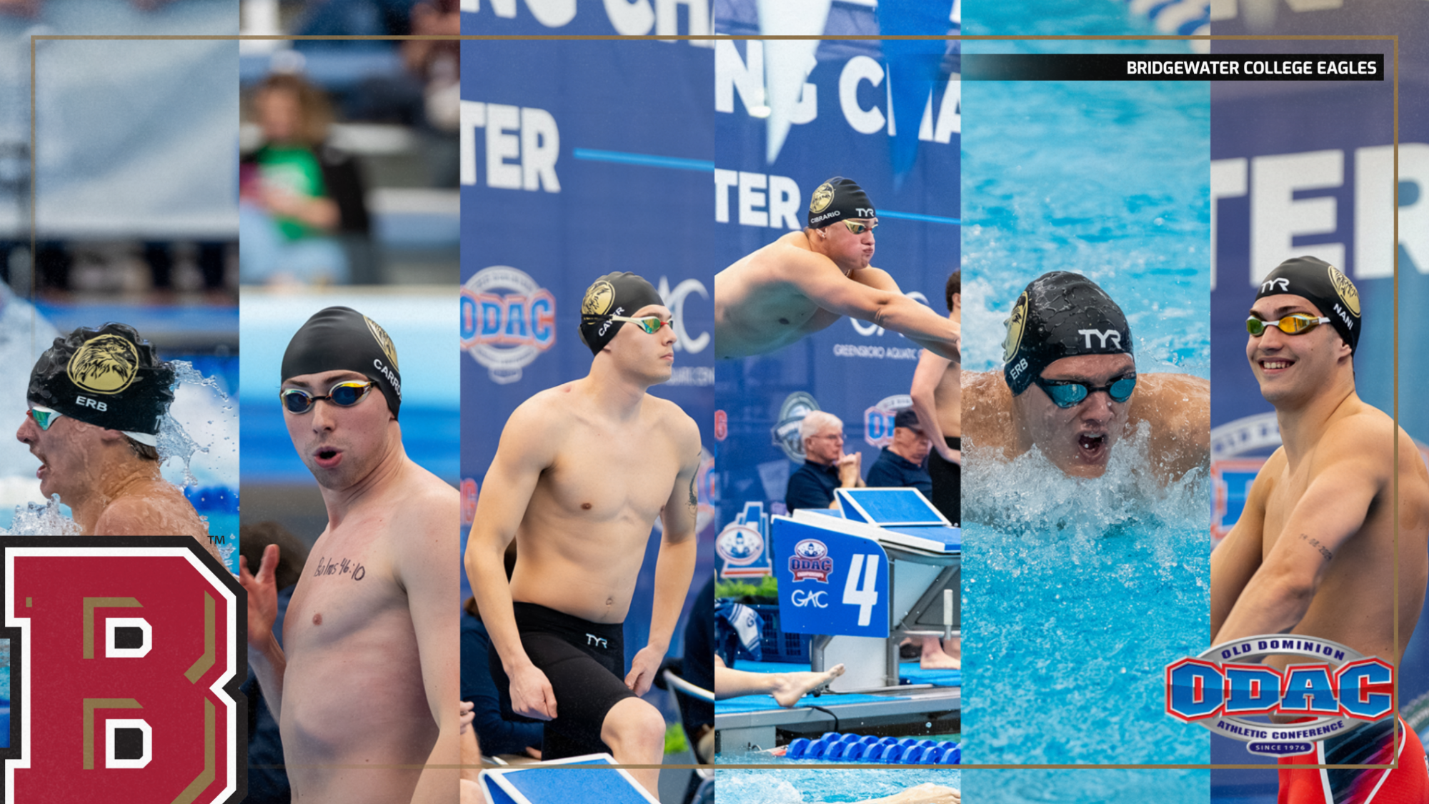 BCMSWIM All-ODAC 2026