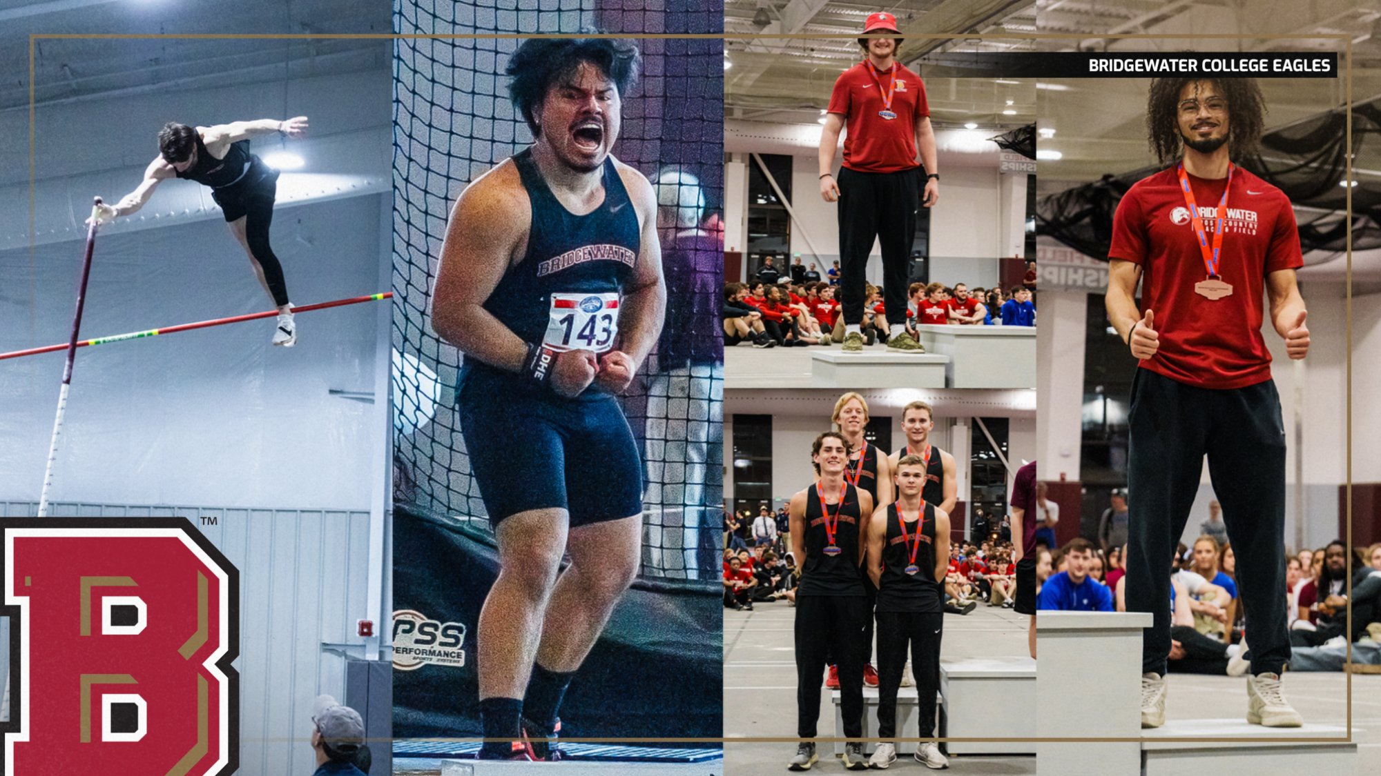 All-Region Men's Track and Field 2026