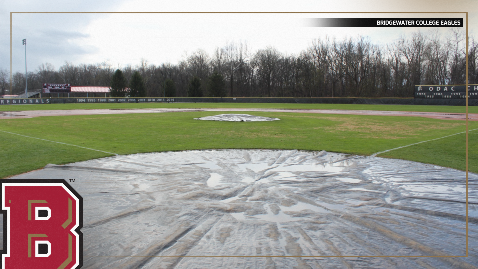 BC Baseball schedule change announced